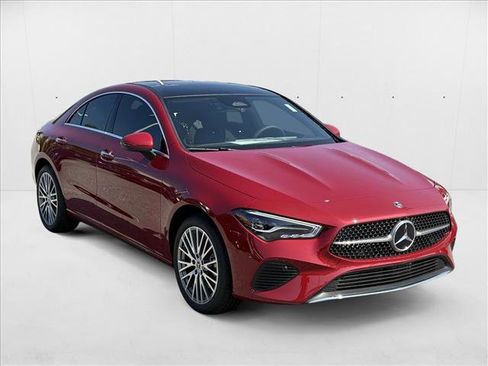 New 2026 Mercedes-Benz CLA 250 image 3