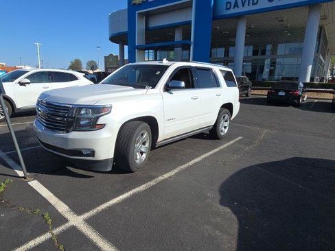 Used 2017 Chevrolet Tahoe Premier image 12