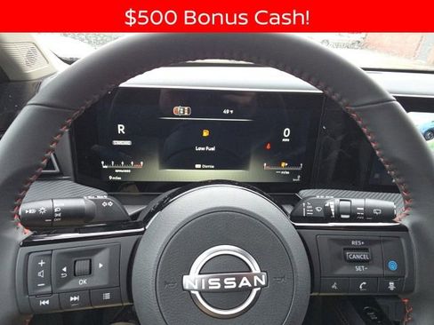 New 2026 Nissan Kicks SR w/ Cold Weather Package image 11