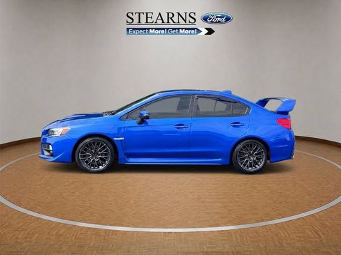 Used 2016 Subaru WRX STI w/ Popular Package #3 AWD/4WD image 5