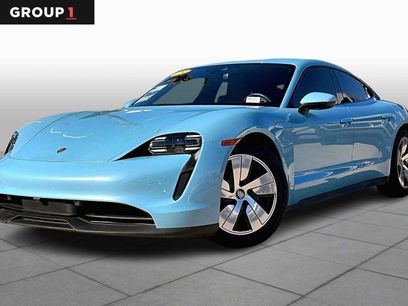 Used 2023 Porsche Taycan