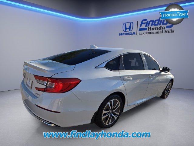 Certified 2019 Honda Accord Hybrid image 4