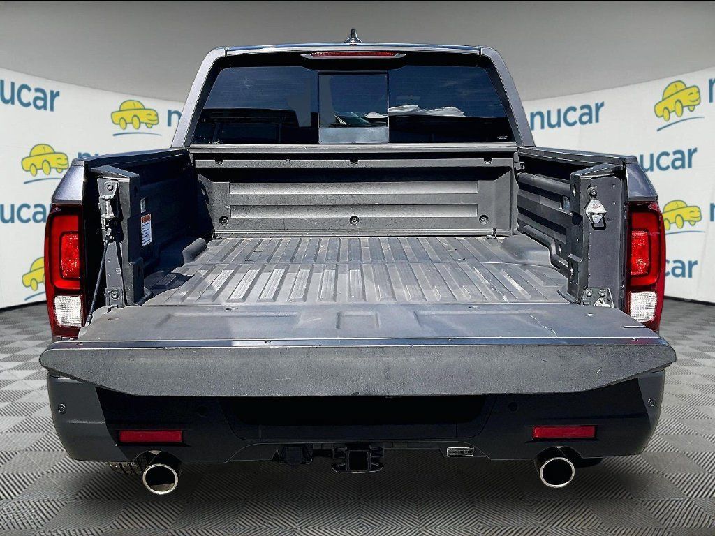 Used 2023 Honda Ridgeline RTL-E image 32