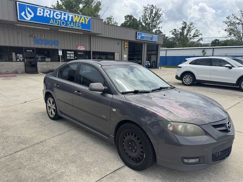 Used 2007 MAZDA MAZDA3 s Grand Touring FWD image 4