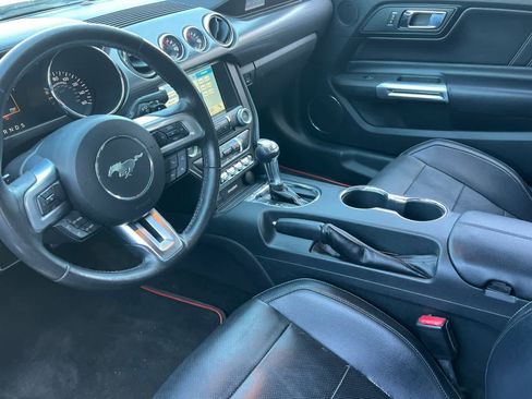 Used 2016 Ford Mustang Premium w/ Ecoboost Performance Package image 14