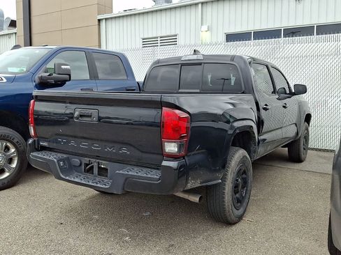 Used 2023 Toyota Tacoma SR w/ SR Convenience Package RWD image 2