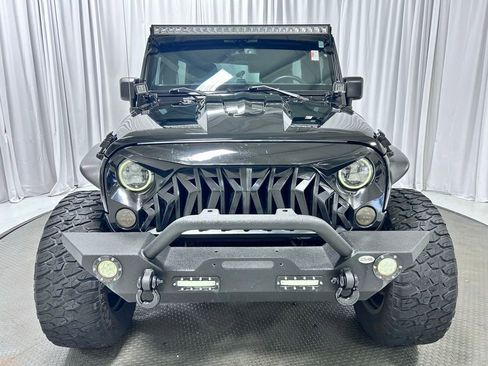 Used 2017 Jeep Wrangler Unlimited Sport image 21