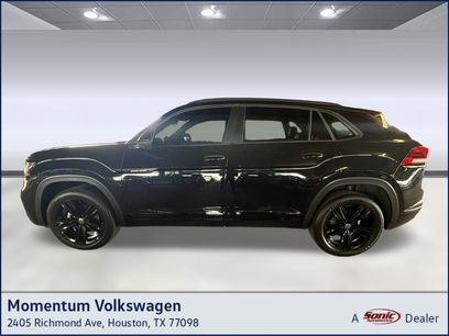 Used 2022 Volkswagen Atlas Cross Sport SEL R-Line