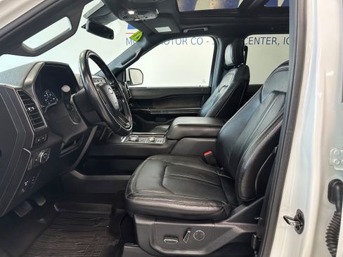 Used 2020 Ford Expedition Max Limited w/ Equipment Group 302A AWD/4WD image 11