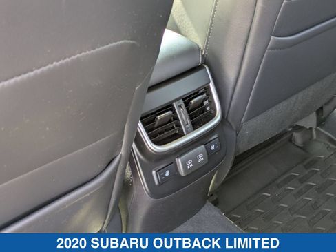 Used 2020 Subaru Outback Limited AWD/4WD image 32