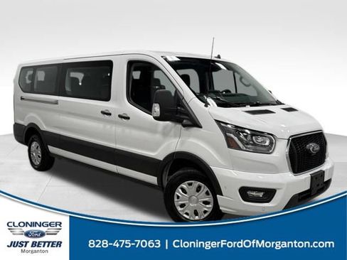 Used 2023 Ford Transit 350 XLT RWD image 1