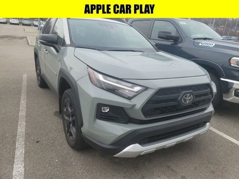Used 2023 Toyota RAV4 Adventure image 2