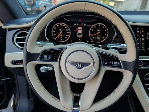Used 2020 Bentley Continental GT AWD/4WD image 9