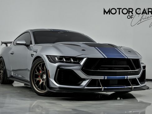 Used 2024 Ford Mustang GT Premium w/ GT Performance Package RWD image 1