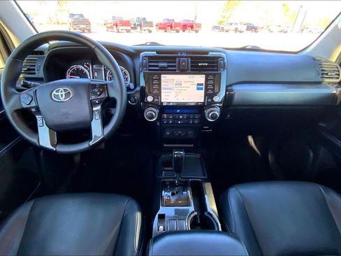 Used 2021 Toyota 4Runner Nightshade image 16