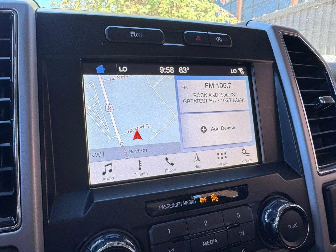Used 2019 Ford F150 Lariat AWD/4WD image 17