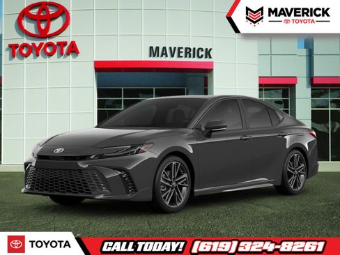 New 2026 Toyota Camry XSE AWD/4WD image 1