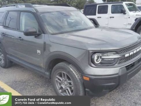 Used 2025 Ford Bronco Sport Big Bend AWD/4WD image 7