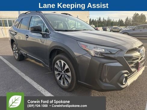 Used 2023 Subaru Outback Limited XT AWD/4WD image 4