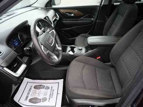 Used 2019 GMC Terrain SLE w/ Driver Convenience Package AWD/4WD image 10