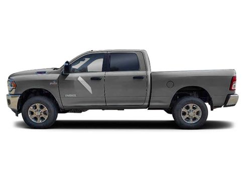 Used 2024 RAM 3500 Big Horn AWD/4WD image 3