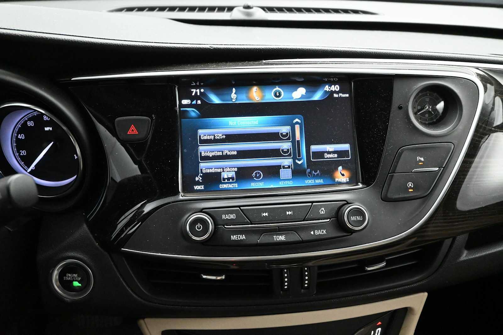Used 2020 Buick Envision Preferred FWD image 17