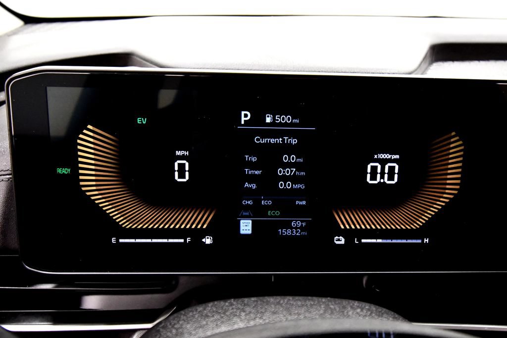 Certified 2026 Kia Carnival EX FWD image 23