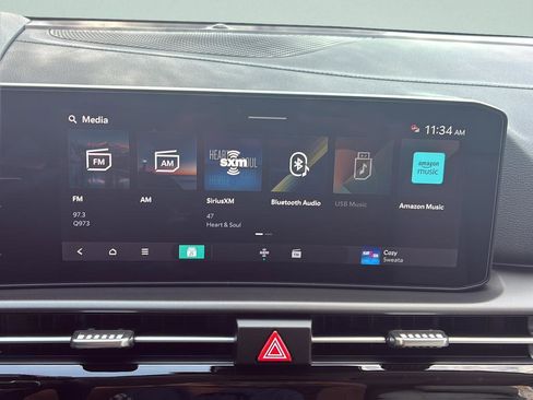 New 2026 Kia Sportage SX Prestige AWD/4WD image 31