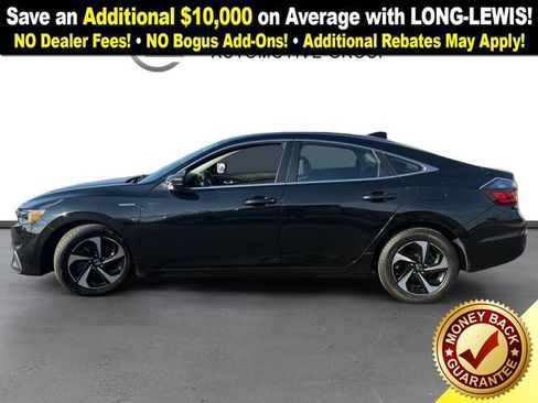 Used 2022 Honda Insight EX image 2