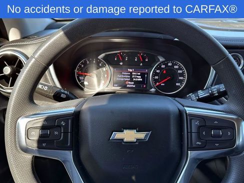 Certified 2023 Chevrolet Blazer LT w/ Convenience Package image 18