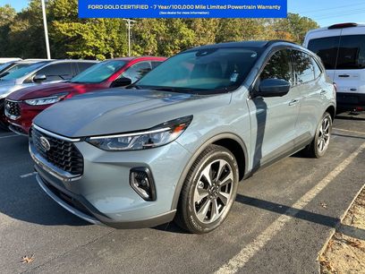 Certified 2023 Ford Escape Platinum w/ Premium Technology Package