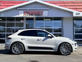 Used 2020 Porsche Macan Turbo video 2