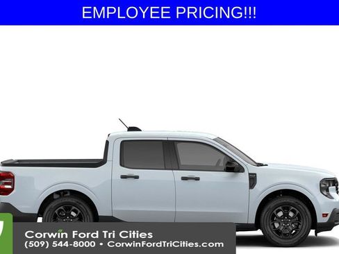 New 2026 Ford Maverick XLT AWD/4WD image 4