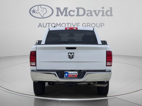 Used 2023 RAM 1500 Classic SLT w/ Trailer & Traction Group RWD image 7