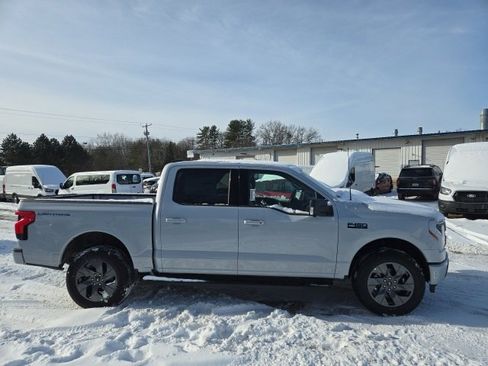 New 2025 Ford F150 Lightning Flash image 2