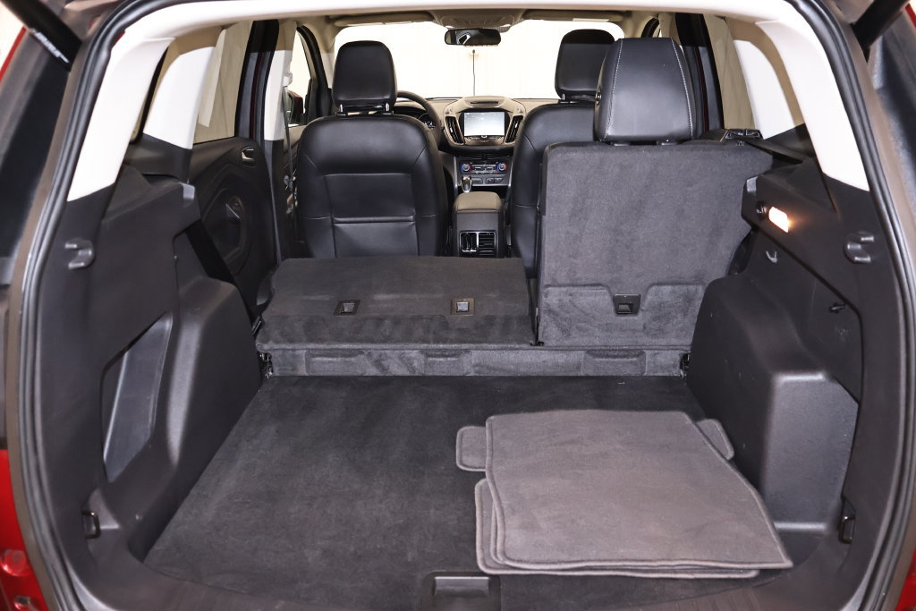 Certified 2018 Ford Escape SEL AWD/4WD image 30