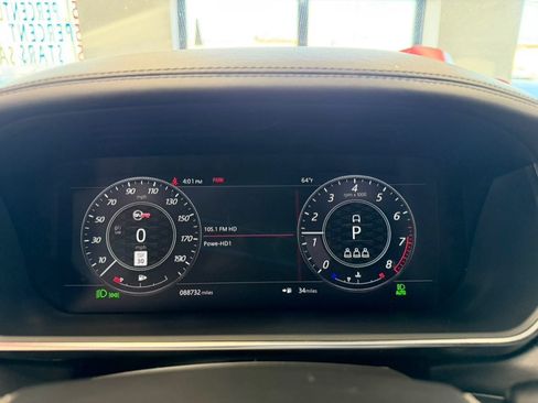 Used 2019 Land Rover Range Rover Sport SVR image 52