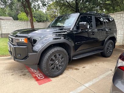 Used 2025 Toyota Land Cruiser w/ Premium Package