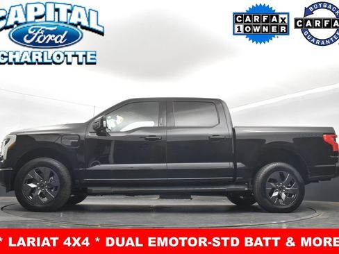 Used 2023 Ford F150 Lightning Lariat image 20