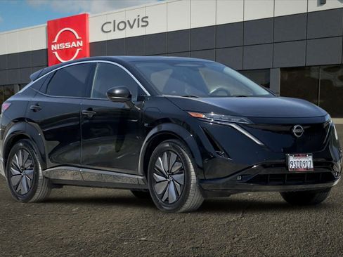 Certified 2024 Nissan Ariya FWD image 10