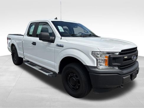 Used 2020 Ford F150 XL w/ Equipment Group 101A Mid AWD/4WD image 8