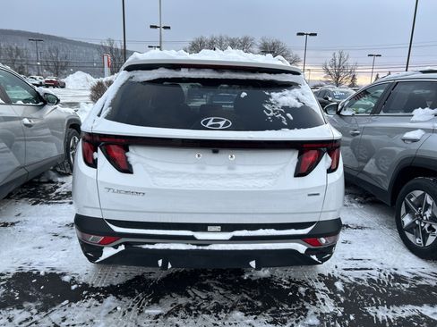 Used 2024 Hyundai Tucson SEL image 5