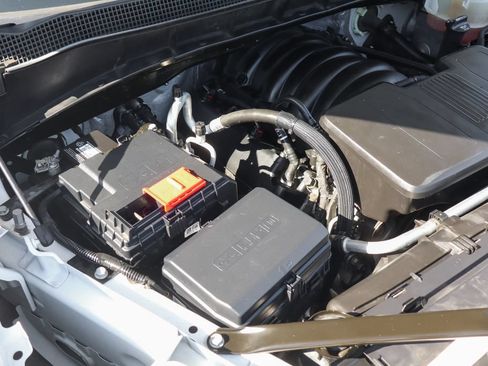 Used 2020 Chevrolet Silverado 1500 W/T w/ WT Fleet Convenience Package RWD image 13