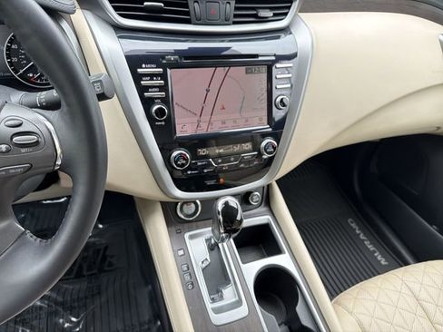 Used 2020 Nissan Murano Platinum FWD image 29