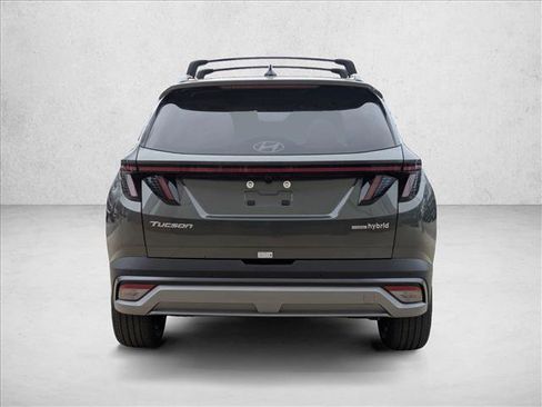 New 2026 Hyundai Tucson Limited image 8