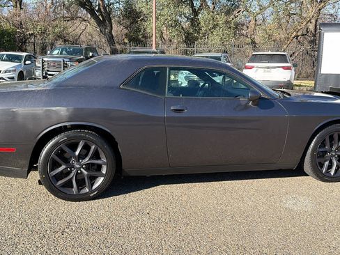Used 2020 Dodge Challenger SXT w/ Blacktop Package image 4