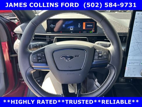 Certified 2025 Ford Mustang Mach-E GT AWD/4WD image 32