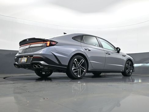New 2026 Hyundai Sonata N Line FWD image 25