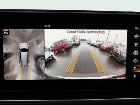 Used 2022 Mercedes-Benz GLS 450 4MATIC image 33