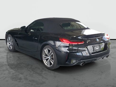 Used 2025 BMW Z4 sDrive30i RWD image 3